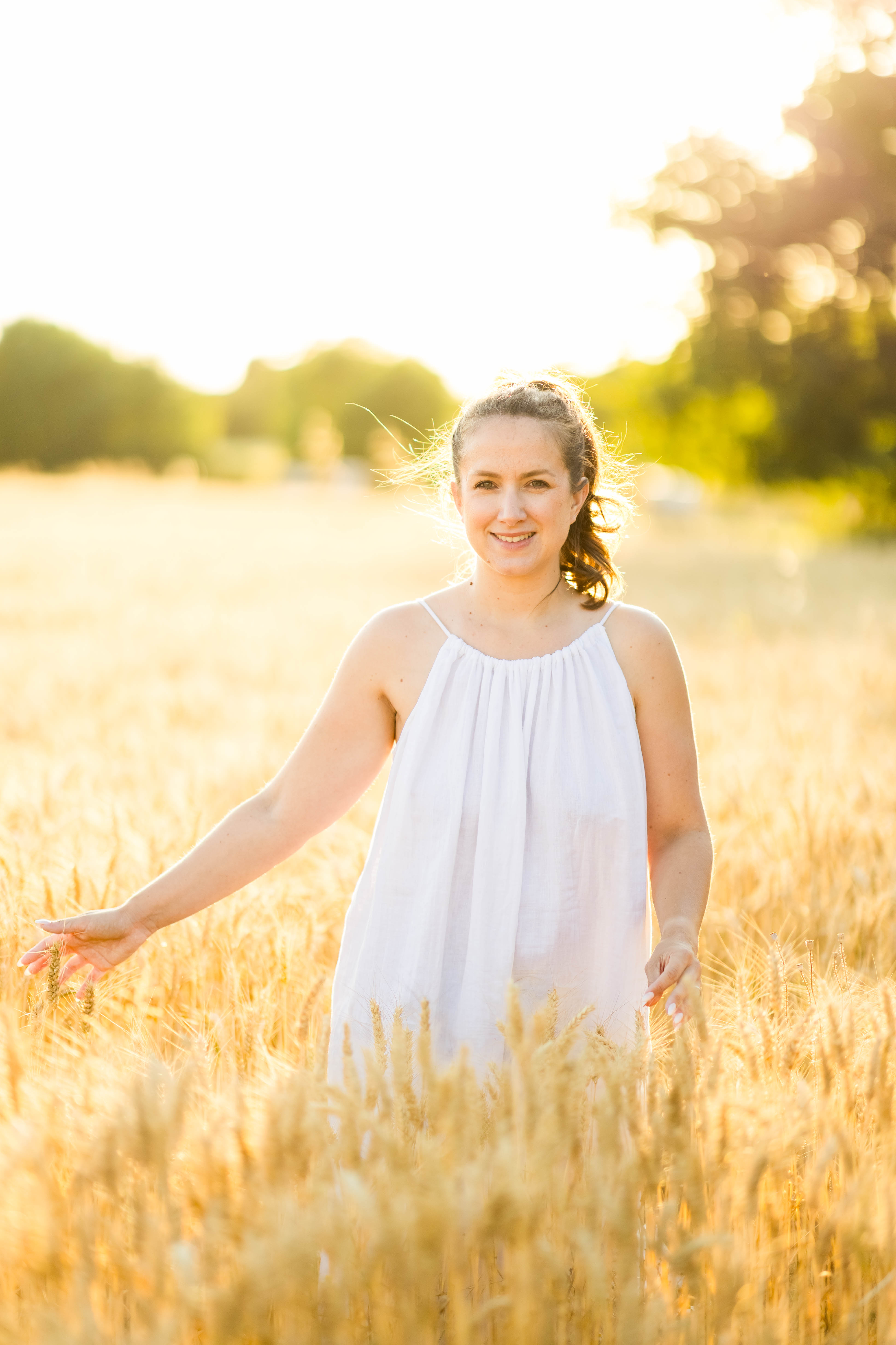 Portrait de Marie-Ange